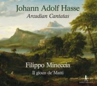 Arcadian Cantatas: Mineccia(Ct)Il Gioco De'matti