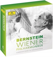Box Set Classical/Bernstein / Vpo： Deutsche Grammophon Recordings