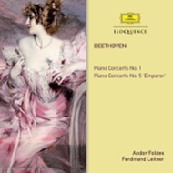 ١ȡ1770-1827/Piano Concerto 1 5  Foldes(P) Eitner / Bamberg So Bpo