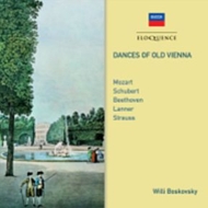 Dances of Old Vienna : Willi Boskovsky / Vienna Mozart Ensemble, Ayo(Vn)I Musici (2CD)