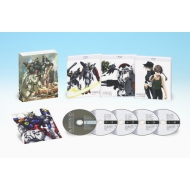 ガンダム/新機動戦記ガンダムw Blu-ray Box 1 特装限定版 (Ltd)
