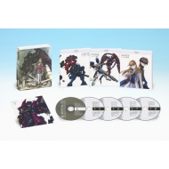 New Mobile Report Gundam Wing Blu-Ray Box 2