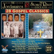 Jordanaires / Stones River Ranch Boys/28 Gospel Classics