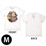 L'Arc~en~Ciel 25th L'Anniversary 限定 Tシャツ 25th L'Anniversary LIVE [GOODS]| L'mobile