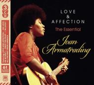 Joan Armatrading/Love  Affection The Essential Joan Armatrading