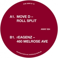 Move D / Reagenz/Roll Split / 460 Melrose Ave
