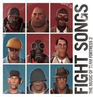 ゲーム ミュージック/Fight Songs： The Music Of Team Fortress 2