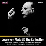 Lovro von Matacic : The Collection 1954-1962 Recordings (9CD)