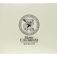 MUSIC COLOSSEUM [First Press Limited Edition B](+DVD)