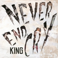 NEVER END,CRY