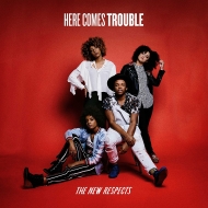 New Respects/Here Comes Trouble (10inch)