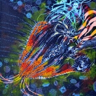 How To Be Human (Colored Vinyl Variant)