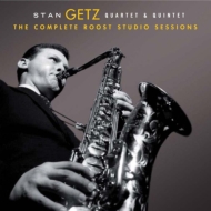 Stan Getz/Complete Roost Studio Sessions