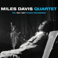 Miles Davis/1951-1957 Studio Recordings