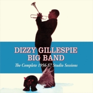 Dizzy Gillespie/Complete 1956-57 Studio Sessions