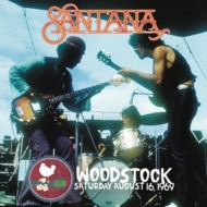 Santana/Woodstock Saturday August 16 1969 (12inch Vinyl For Rsd)(Ltd)