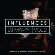 Various/Compiled  Mixed By Dj Marky Influences Vol.2