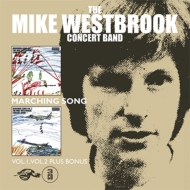 Mike Westbrook/Marching Song： Vol 1 / Vol 2 Plus Bonus (Rmt)