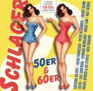 Various/Schlager 50er  60er 17 Original Albums