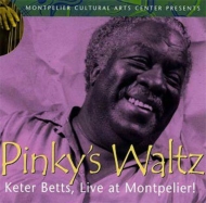 Keter Betts/Pinky's Waltz Live At Montpelier!