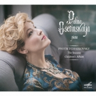 チャイコフスキー（1840-1893）/The Seasons Album For The Young： Osetinskaya(P)
