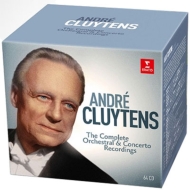 Cluytens: Complete Orchestral & Concerto Recordings