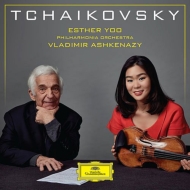 㥤ե1840-1893/Violin Concerto Etc Esther Yoo(Vn) Ashkenazy / Po