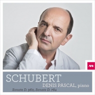 Piano Sonatas Nos.14, 21 : Denis Pascal