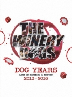 DOG YEARS 2013-2016  Live in Santiago & Beyond (Blu-ray+CD)