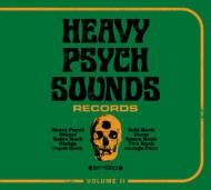 Heavy Psych Sounds Sampler Vol.II