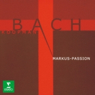 Хåϡ1685-1750/Markus-passion Koopman / Amsterdam Baroque O  Cho