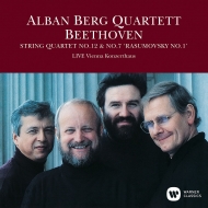 ١ȡ1770-1827/String Quartet 7 12  Alban Berg Q (1989) (Uhqcd)