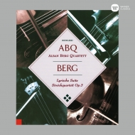 ٥륯1885-1935/String Quartet Lyric Suite Alban Berg Q (Uhqcd)