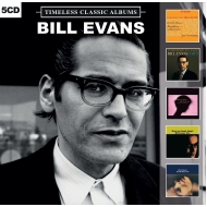 Bill Evans (piano)/Timeless Classic Albums (Rmt)