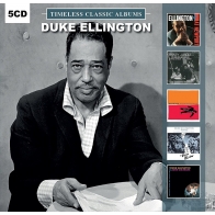 Duke Ellington/Timeless Classic Albums (Rmt)