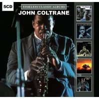 John Coltrane/Timeless Classic Albums (Rmt)