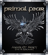 Angels Of Mercy: Live In Germany 2016 yՁz (Blu-ray+CD)
