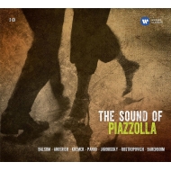 The Sound of Piazzolla : Balsom, Argerich, Kremer, Pahud, Jaroussky, Rostropovich, Barenboim, etc (2CD)