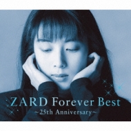 ZARD Forever Best `25th Anniversary`yGߌWPbg --o[WziBlu-spec CD2 4gj