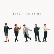 Follow me [First Press Limited Edition A] (CD+DVD)