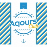 uCuITVC!! Aqours CLUB CD SET yԌ萶Yz