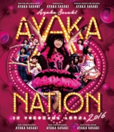 Ayaka-Nation 2016 In Yokohama Arena Live Blu-Ray