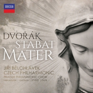 Stabat Mater : Jiri Belohlavek / Czech Philharmonic, Eri Nakamura, Kulman, Spyres, Jongmin Park (2CD)