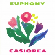 CASIOPEA/Euphony (Ltd)(Rmt)