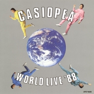 CASIOPEA/Casiopea World Live '88 (Ltd)(Rmt)