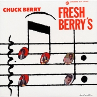 Chuck Berry/Fresh Berry's + 8 (Ltd)(Pps)