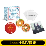 【Loppi・HMV限定】DISH// 5th Anniversary Memorial BOX 「Delivery DISH//-インディーズベスト添え-」