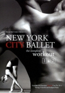 Newyork City Ballet Work Out Vol.1&2