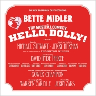 Hello Dolly (New Broadway Cast Recording)