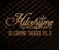 Hilcrhyme Theater vol.3 (Blu-ray)